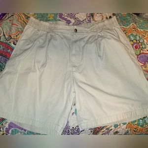Mens kgaki golf shorts sz 40, khaki shorts sz 40, mens shorts size 40, tan short